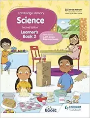 Cambridge Primary Science Second edition Learner's Book 2