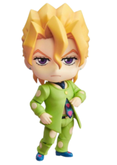 Фигурка Nendoroid Jojo's Bizaare Adventure Pannacotta Fugo
