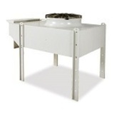 Condenser 1 EC Fan 4.8 kW/1C TD 380-415V, 3, 50