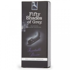 Вибратор точки G Fifty Shades of Grey Insatiable Desire