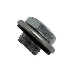 Пробка заливная/сливная шестигранная UNITED PARTS d16,3мм, 5/8