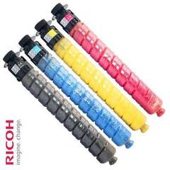 Тонер-картридж тип IMC6000 желтый для Ricoh IM C4500/C5500/C6000. Ресурс 22500 стр. (842284)