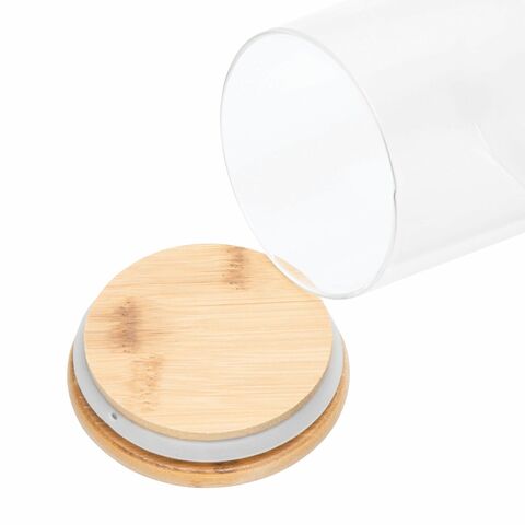 Стеклянная емкость для хранения продуктов ECO STORAGE S, вместимость: ок. 450 ml