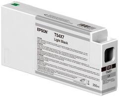 Картридж EPSON C13T54X700 LIGHT BLACK HDX/HD 350 ML