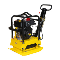 Виброплита реверсивная STEM Techno RPC-161D дизельная - [170 кг / 35 кН / DIESEL 178F]