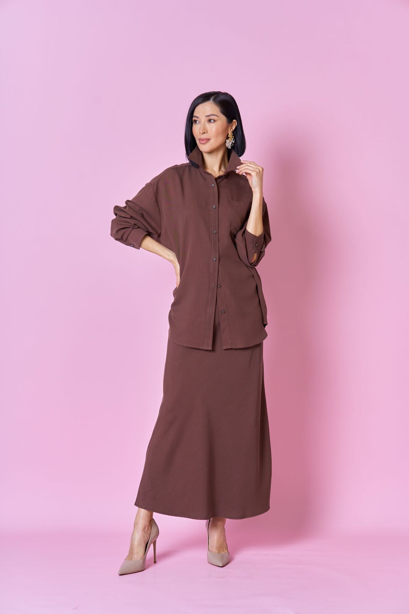 Блуза RF-219 Тенсель