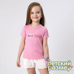 Футболка из трикотажа лапша