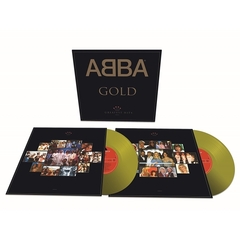 ABBA / Gold: Greatest Hits (Coloured Vinyl)(2LP)