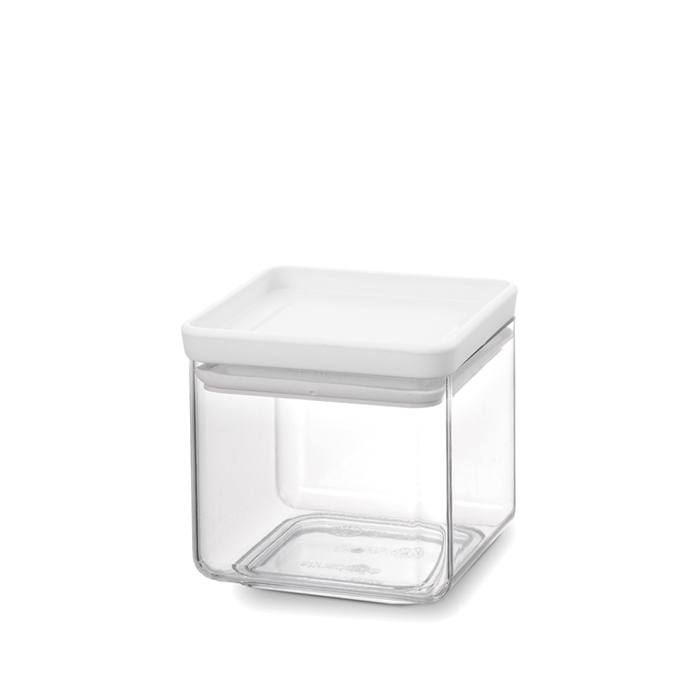 Прямоугольный контейнер (0,7 л), Светло-серый, арт. 122446 - фото 1