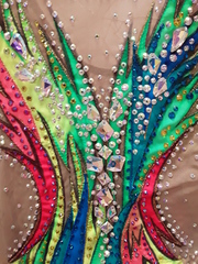 Купальник для выступления