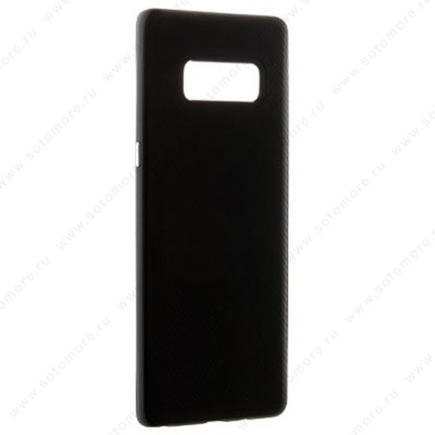 Накладка Spigen для Samsung Galaxy Note 8 черный