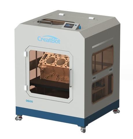 3D-принтер CreatBot D600 Pro