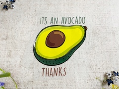 Термотрансфер, р. 16х14 см