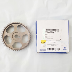 ШЕСТЕРНЯ РАСПРЕДВАЛА MATIZ 0,8 1,0, AVEO 1,2 GM