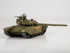 Tank T-72B3 (2016) Our Tanks #39 MODIMIO Collections