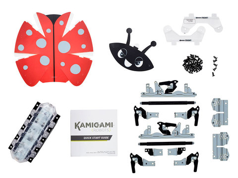 Робот Dash Robotics Kamigami