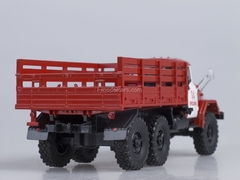 ZIL-131 board Fire Engine PCh-14 Yaroslavl 1:43 AutoHistory