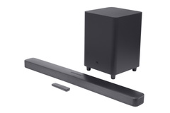 5.1-канальная звуковая панель JBL Bar 5.1 Black UK