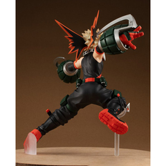 Фигурка POP UP PARADE MHA Katsuki Bakugo Hero Costume Ver. 4580416942379