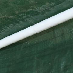 Шатер зел, 2.4х2.4х2.4 м, с толщиной трубы 0.6 мм, Green Days