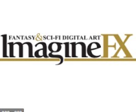 imaginefx анатомия создание реалистичных людей и животных мастер классы по qr коду Imagine FX
