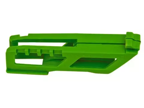 Ловушка цепи KX250-450F 09-23 # KLX450R 12-16 # KX-XC250-450 21-23 зеленая