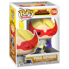 Фигурка Funko POP! My Hero Academia: Yuga Aoyama (1144)