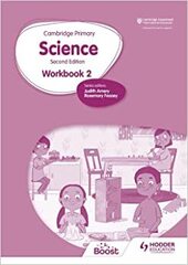 Cambridge Primary Science Second edition Workbook 2