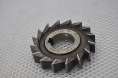 Фреза 3-хсторонняя 63х12х22 KII Р6М5 0206 z=16 прямозубая