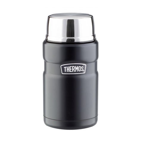 Термос Thermos SK3020 BK King, 0.71л. черный