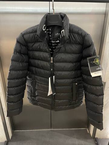 Куртка stone island 355116bl