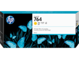 Картридж HP 764 струйный желтый (300 мл)