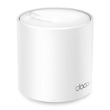 TP-Link Deco X50(1-pack) Домашняя Mesh Wi-Fi 6 система AX3000, до 574 Мбит/с на 2,4 ГГц + до 2402 Мбит/с на 5 ГГц