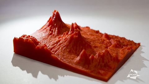 3D-принтер PICASO Designer