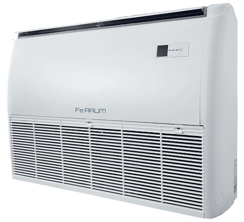 Купить Напольно-потолочная сплит-система Ferrum LCACF60D1-A недорого со склада в Хабаровске, Якутске, Владивостоке, Южно-Сахалинске, Благовещенске