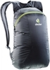 Картинка рюкзак туристический Deuter Aircontact Pro 60+15 Graphite-Black - 4