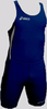 Комбинезон Asics Body Sprint Man мужской тёмно-синий
