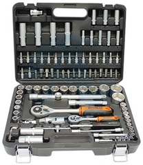 Набор инструмента  АвтоDело "Standart" 94 предмета 1/2"1/4" (39894)