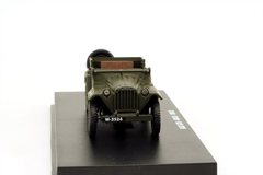 GAZ-67B 1945 URSS Schuco 1:43