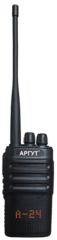 Рация Аргут А-24 LED