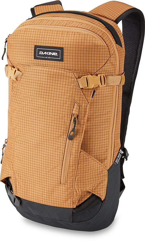 Dakine Heli Pack 12L Caramel Dakine store.ru