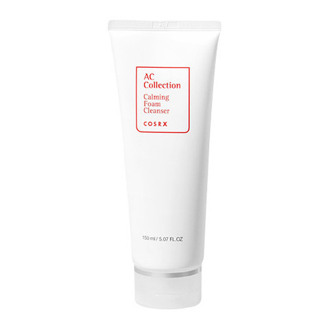 Calming Foam Cleanser