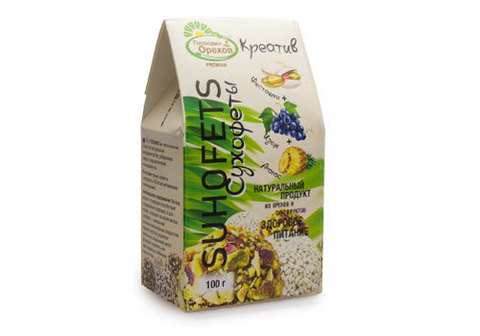 Сухофеты "Забава", 100г