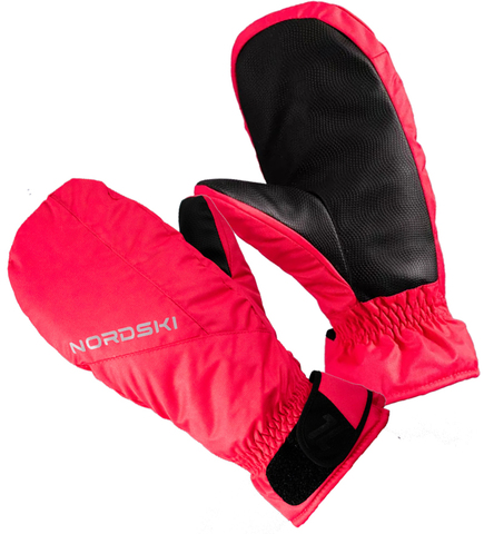 Варежки Nordski Arctic Raspberry Membrane 2020