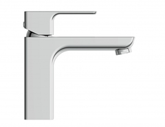 СМЕСИТЕЛЬ GEO ДЛЯ РАКОВИНЫ С КЛИК-КЛАК