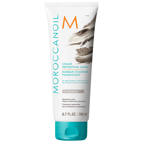 Moroccanoil Color Care:   Тонирующая маска для волос 