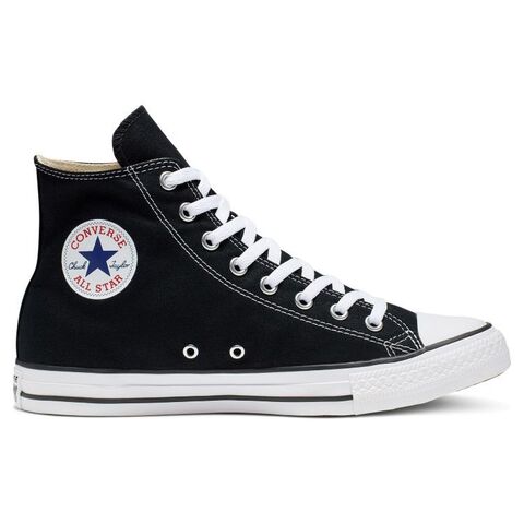 Кеды высокие Converse Chuck Taylor All Star Core черные