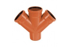 Крестовина 110х45 НК