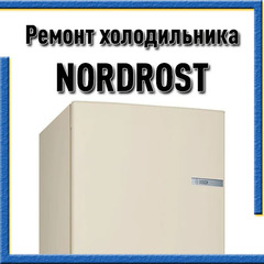 Ремонт холодильников Nordfrost (Нордфрост) на дому в Казани