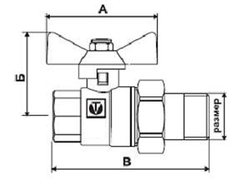 Valtec Perfect 1/2